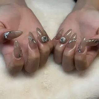 ネイル es nailのネイルデザイン