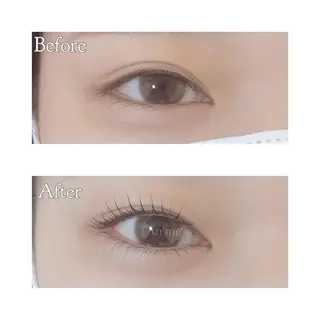 マツエク・マツパ An'me ☺︎のマツエク・マツパデザイン