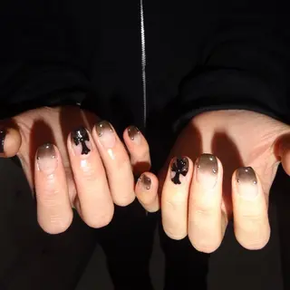 ネイル haku. kanaのネイルデザイン