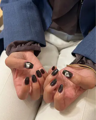 ネイル Nes.Nail所属・Miyagi Asamiのネイルデザイン