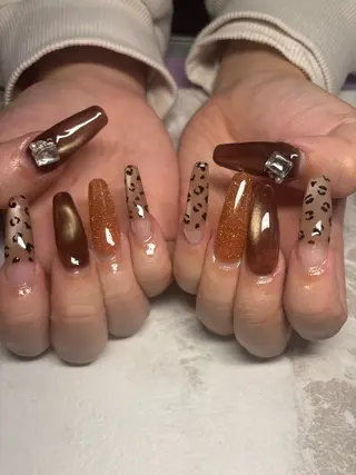 ネイル ulu nailのネイルデザイン