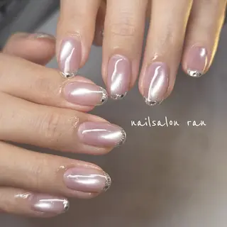 ネイル nailsalon ranのネイルデザイン