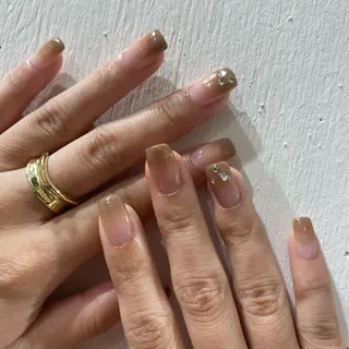 ネイル 平野葵🎀 hair/nailのネイルデザイン