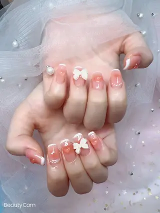 ネイル キラー美　上野所属・キラー美 上野のネイルデザイン