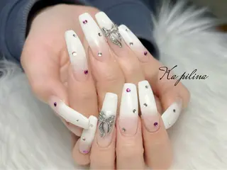 ネイル Ka pilina所属・♡プライベートサロン Ka pilina♡のネイルデザイン