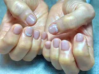 ネイル GéRanium Harukaのネイルデザイン