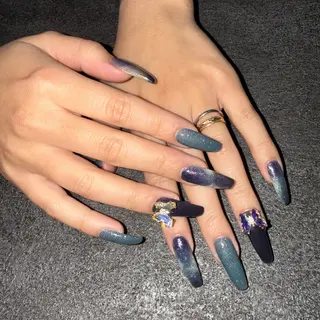 ネイル Totalsalon Anela所属・Totalsalon Anelaのネイルデザイン