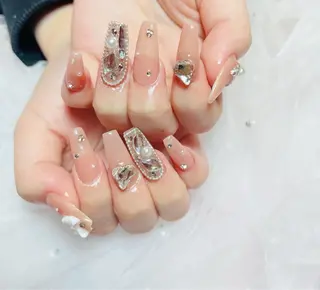 ネイル Yuki Nailsalonのネイルデザイン