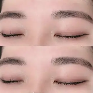 アイブロウ Zina船橋北口🍒 Mikuのマツエク・マツパデザイン