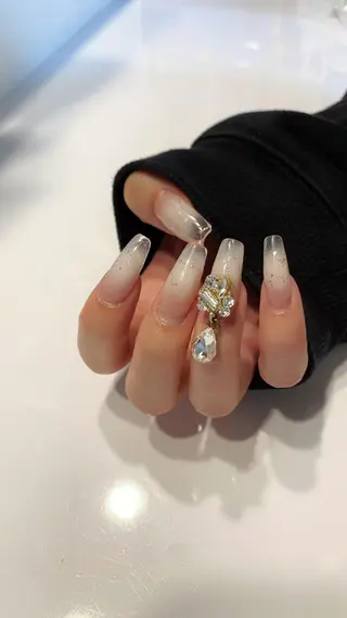 ネイル 【山岡】 ロイヤル•セラピストのネイルデザイン