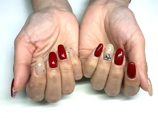ネイル &CHOU CHOU nail.misaのネイルデザイン