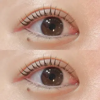 マツエク・マツパ HARUNA/まつ毛 パーマ🩵マツエクのマツエク・マツパデザイン