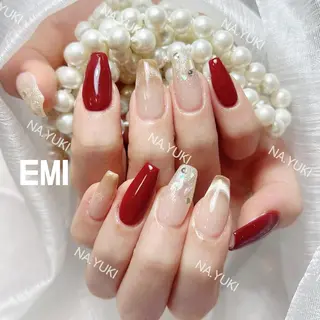 ネイル YUKI 💗 渋谷店のネイルデザイン