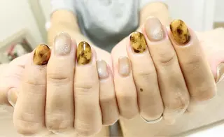 ネイル manis .のネイルデザイン