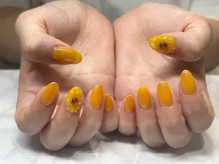 ネイル RMS nail&eye所属・RMS  nail miwakoのネイルデザイン