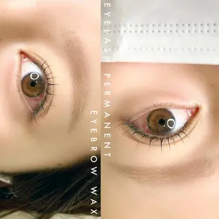 マツエク・マツパ 981 KURUMIのマツエク・マツパデザイン