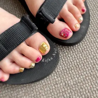 ネイル Kafuu Nailのネイルデザイン