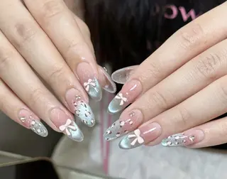 ネイル Molly _nailのネイルデザイン