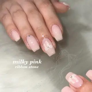 ネイル Blanche　mimii所属・Blanche Ayaのネイルデザイン