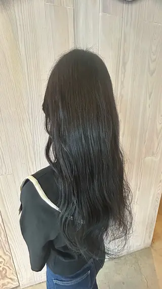 ロング oxcreation ayakaのヘアスタイル