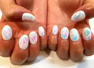 ネイル MH_ Nailのネイルデザイン