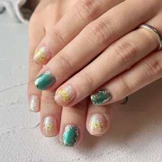 ネイル tete. teruyoのネイルデザイン