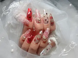 ネイル ママ ごとのネイルデザイン