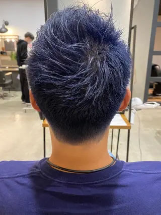 ショート 🩷🍭中津・梅田 エリア🍬💜のヘアスタイル