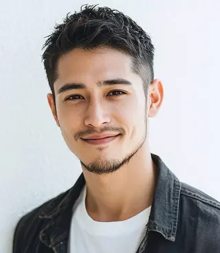 メンズ Thing One Likes所属・YUTO（ユウト） /【中目黒の美容室】のヘアスタイル