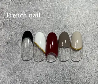 ネイル Bersinar nail所属・Bersinar nail(rina)のネイルデザイン