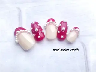 ネイル nail salon étoileのネイルデザイン