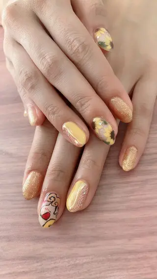 ネイル エース ネイルのネイルデザイン