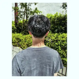 パーマ メンズ cmake所属・. kanokoのヘアスタイル