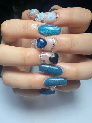 ネイル 中村 翠のネイルデザイン