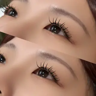 マツエク・マツパ hair &eye あおいのヘアスタイル