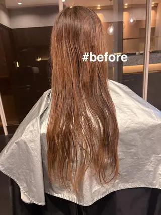 ロング ボブ/ミディアム 親しみやすさ/さくらのヘアスタイル