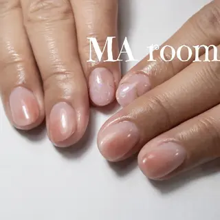 ネイル ＆MERCI所属・&MERCI nail maoのネイルデザイン