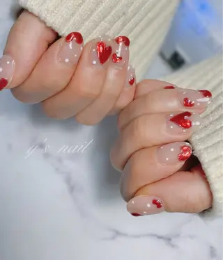ネイル y’s nail所属・y’s nail ✧ゆきのネイルデザイン