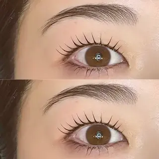 マツエク・マツパ 佐藤 空のマツエク・マツパデザイン