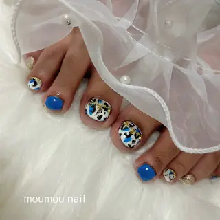 ネイル moumou nailのネイルデザイン