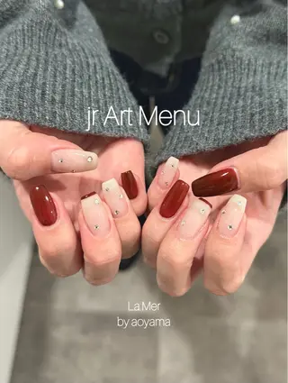 ネイル La.Mer Madokaのネイルデザイン