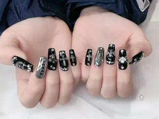 ネイル エムズ ハヤシのネイルデザイン