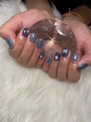 ネイル RAMU 【cutill】のネイルデザイン