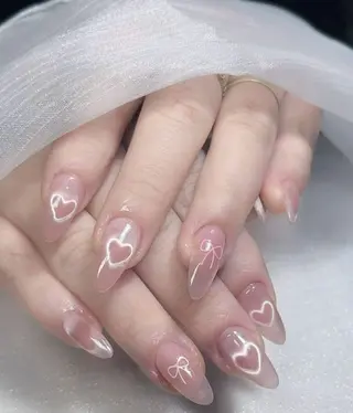 ネイル ホンダ ユキのネイルデザイン