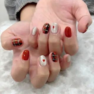 ネイル K. Amiのネイルデザイン