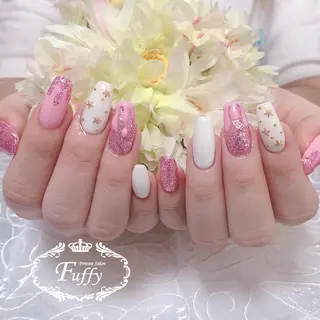 ネイル Fuffy所属・フーフィー Fuffyのネイルデザイン