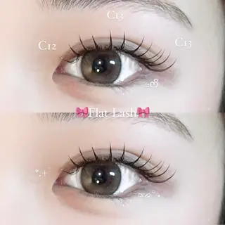 マツエク・マツパ LAWE. eyeのマツエク・マツパデザイン