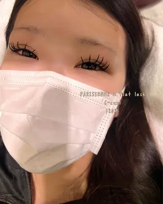 マツエク・マツパ AVANCE. セブンパーク天美松原店所属・Kanami Tのマツエク・マツパデザイン