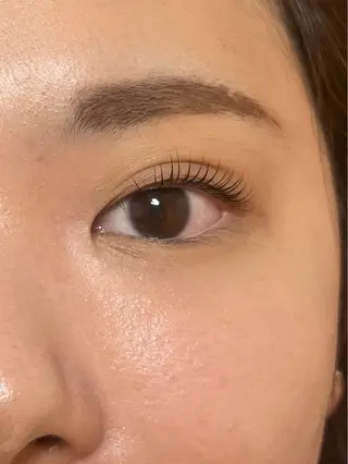 マツエク・マツパ 岩波 優衣のマツエク・マツパデザイン