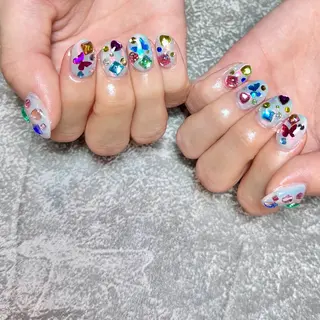 ネイル 221 nailのネイルデザイン